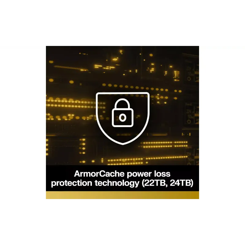 Armazenamento em HDD WD, Gold (WD103KRYZ)