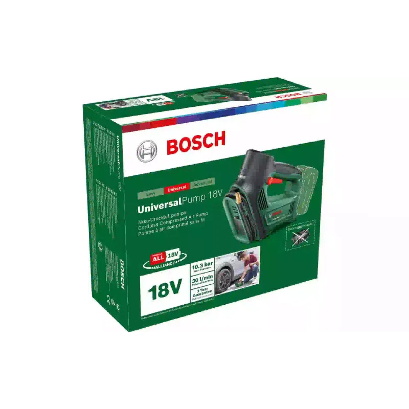 Автомобільний компресор Bosch (0.603.947.100)