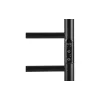 Toalheiro aquecido Ardesto, Matte Black (6.1.0600.06.BM)