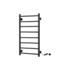 Toallero calefaccionado Ardesto, Matte Black (6.1.0601.06.BM)