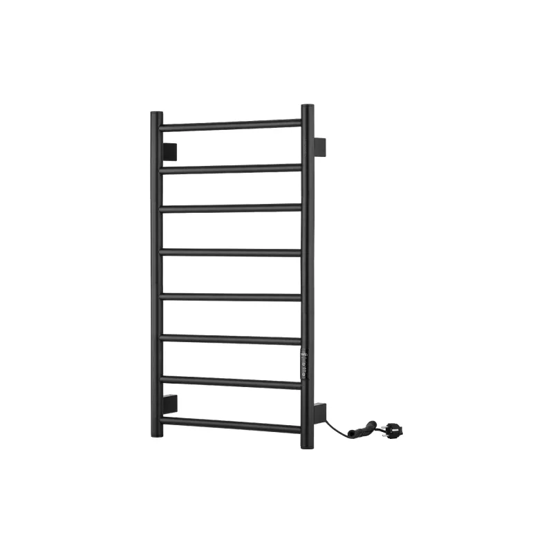 Toallero calefaccionado Ardesto, Matte Black (6.1.0601.06.BM)