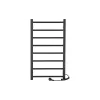 Toallero calefaccionado Ardesto, Matte Black (6.1.0601.06.BM)