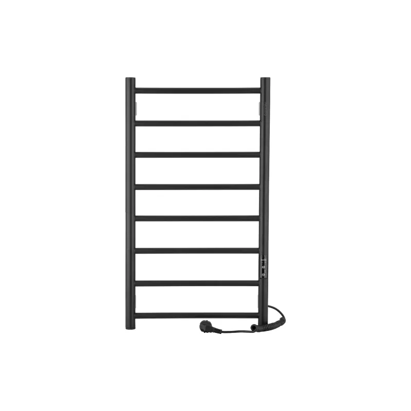 Toallero calefaccionado Ardesto, Matte Black (6.1.0601.06.BM)