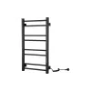 Toallero calefaccionado Ardesto, Matte Black (6.1.0701.06.BM)