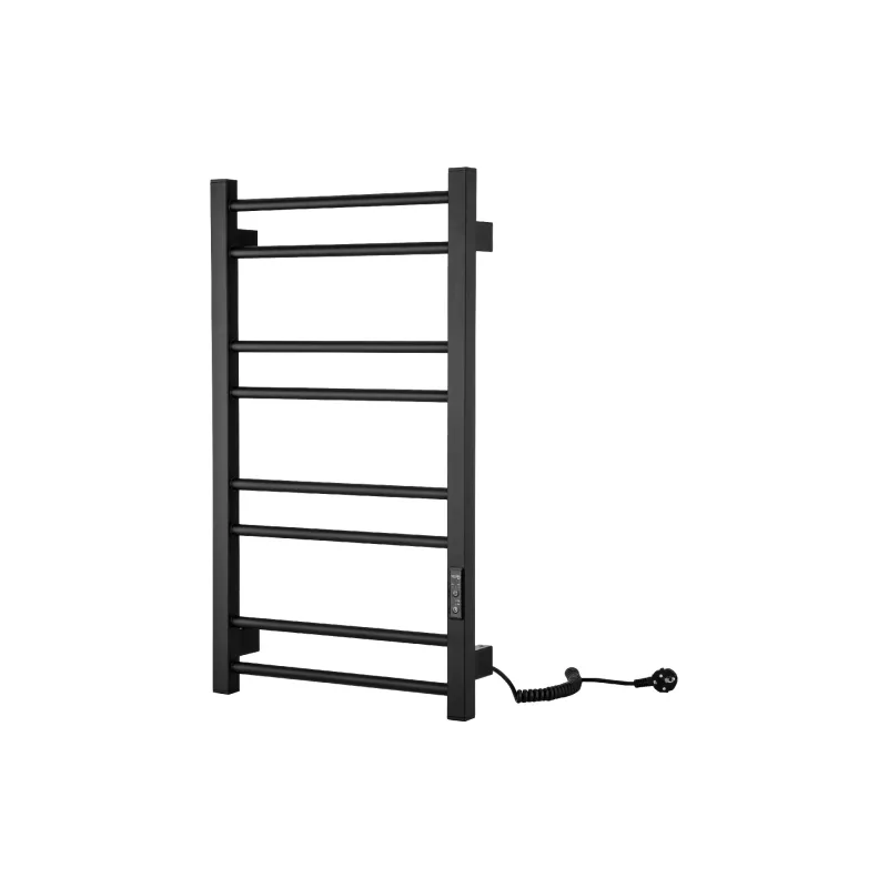 Toallero calefaccionado Ardesto, Matte Black (6.1.0701.06.BM)