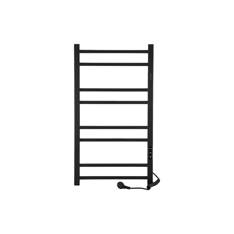 Toallero calefaccionado Ardesto, Matte Black (6.1.0701.06.BM)