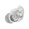 سماعات أذن لاسلكية حقيقية Sony, White (WFLS910NW.CE7)