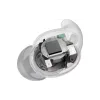 سماعات أذن لاسلكية حقيقية Sony, White (WFLS910NW.CE7)