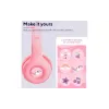 Fones de ouvido Trust, Pink (25274_TRUST)