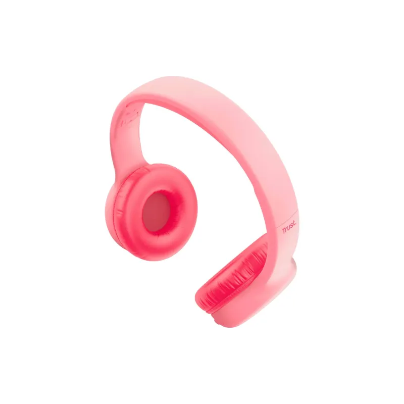 Fones de ouvido Trust, Pink (25274_TRUST)