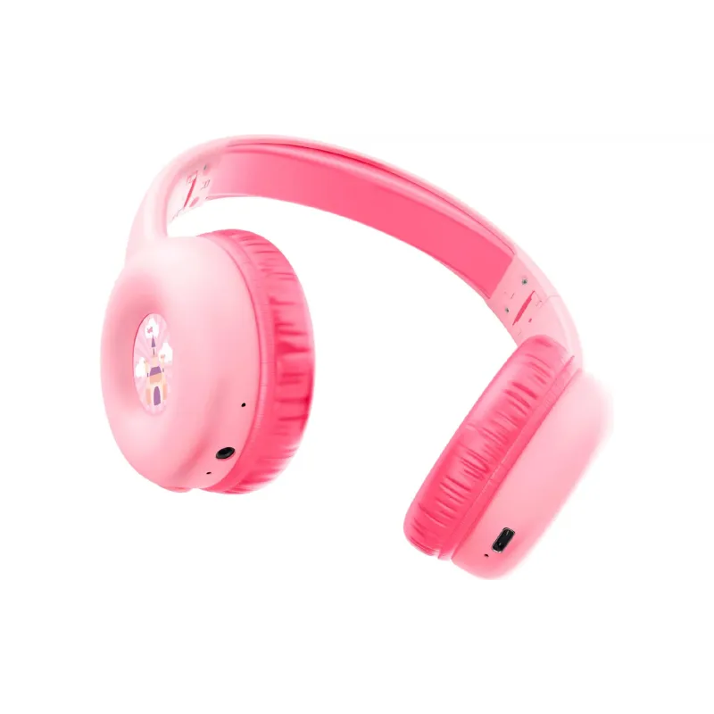 Fones de ouvido Trust, Pink (25274_TRUST)