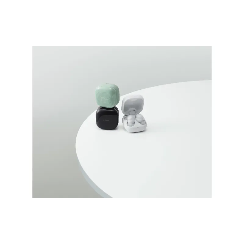 سماعات أذن لاسلكية حقيقية Sony, Green (WFLS910NG.CE7)