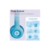 Fones de ouvido Trust, Blue (25275_TRUST)