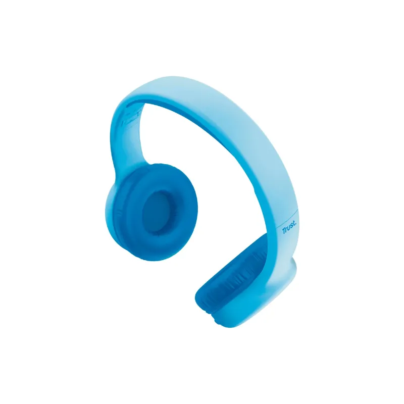 Fones de ouvido Trust, Blue (25275_TRUST)