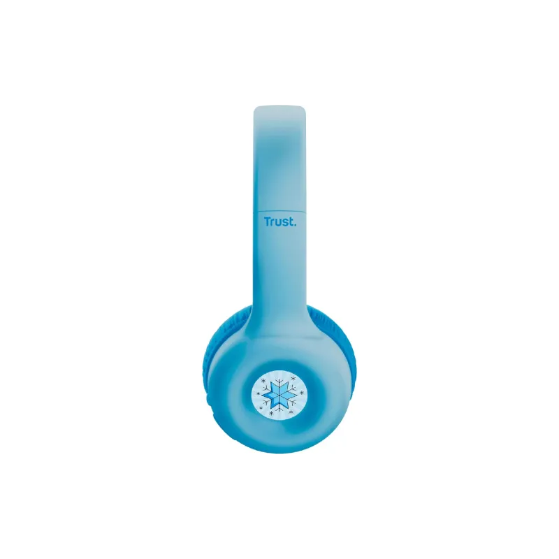 Fones de ouvido Trust, Blue (25275_TRUST)
