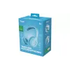 Fones de ouvido Trust, Blue (25275_TRUST)