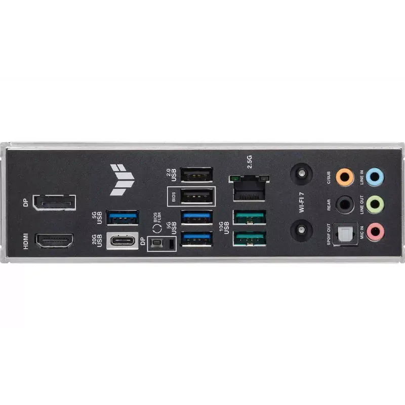اللوحة الأم Asus TUF Gaming B860-Plus (90MB1JL0-M0EAY0)
