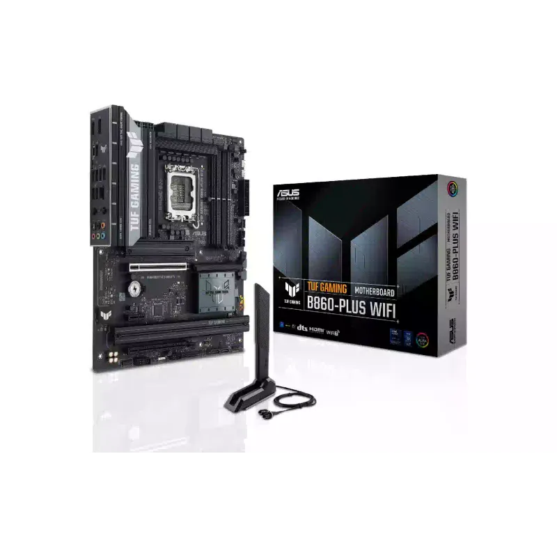 اللوحة الأم Asus TUF Gaming B860-Plus (90MB1JL0-M0EAY0)