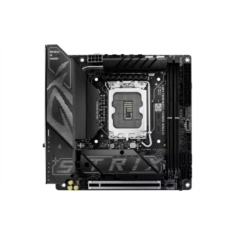 Дънна платка Asus ROG Strix Gaming B860-I (90MB1JB0-M0EAY0)