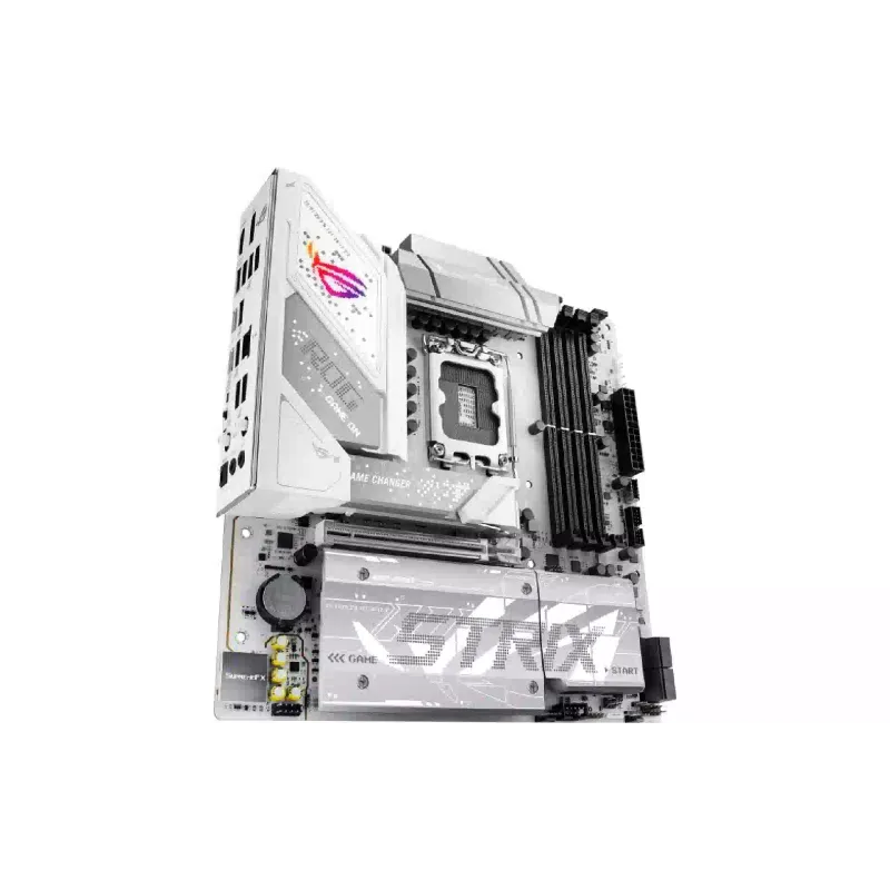 Μητρική πλακέτα Asus ROG Strix Gaming B860-G, White (90MB1JF0-M0EAY0)