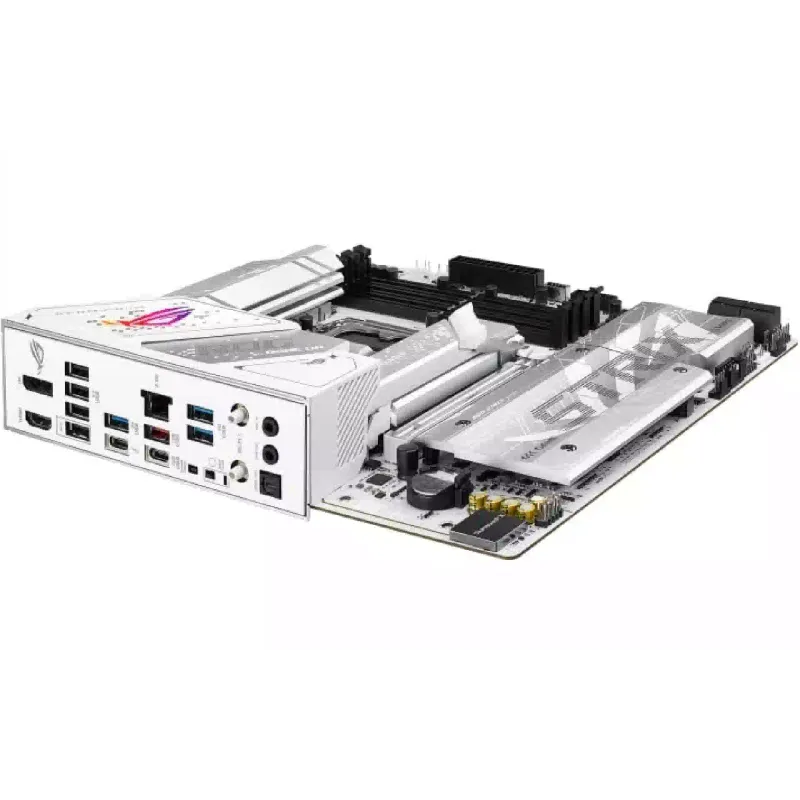 Μητρική πλακέτα Asus ROG Strix Gaming B860-G, White (90MB1JF0-M0EAY0)