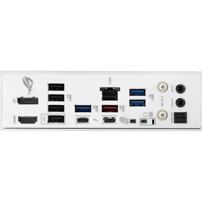 Μητρική πλακέτα Asus ROG Strix Gaming B860-G, White (90MB1JF0-M0EAY0)