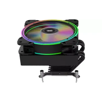 CPU cooler 2E  (2E-AC120T4-ARGB)