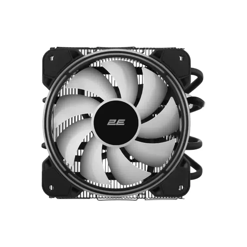 Enfriador de CPU 2E (2E-AC120T4-ARGB)