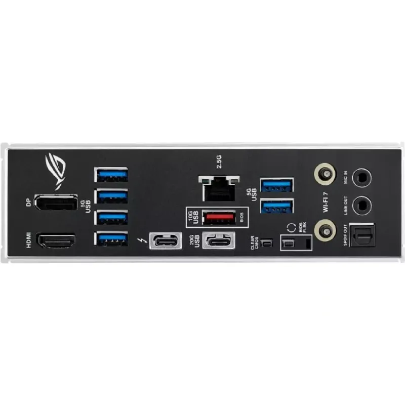 اللوحة الأم Asus ROG Strix Gaming B860-F (90MB1JG0-M0EAY0)