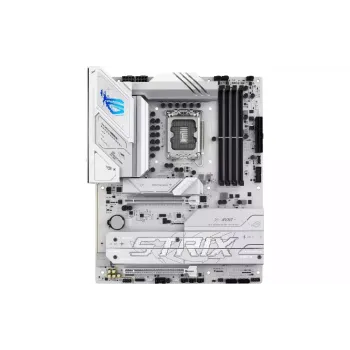 Alaplap Asus ROG Strix B860-A B860-A, White (90MB1JI0-M0EAY0)