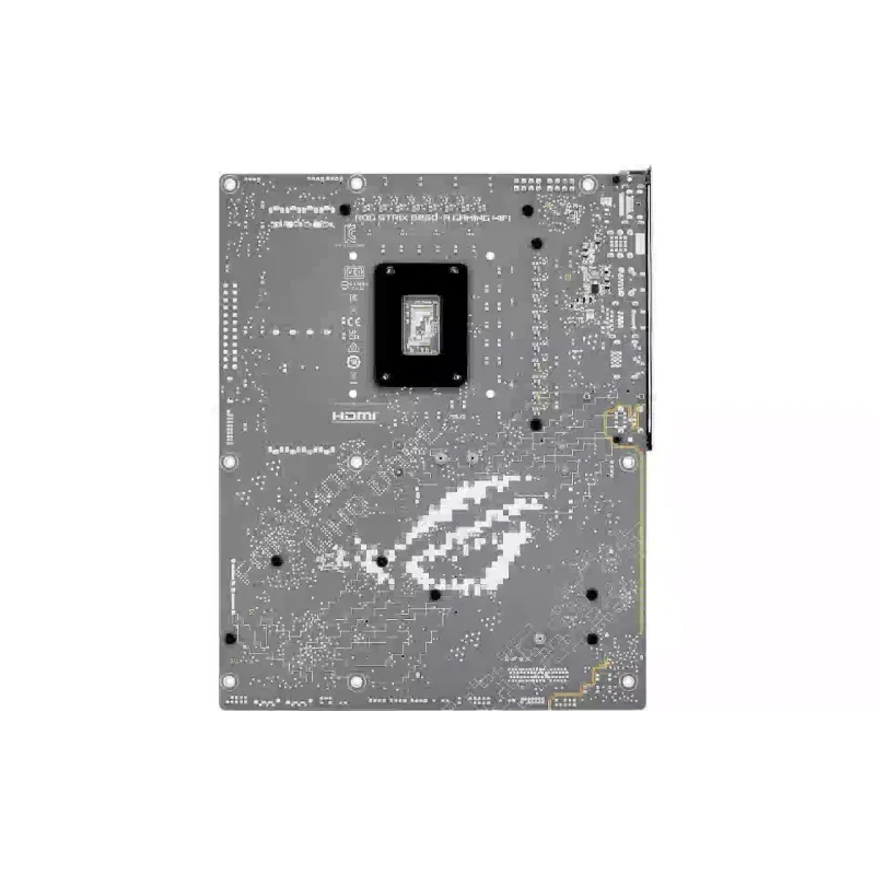 Дънна платка Asus ROG Strix Gaming B860-A, White (90MB1JI0-M0EAY0)