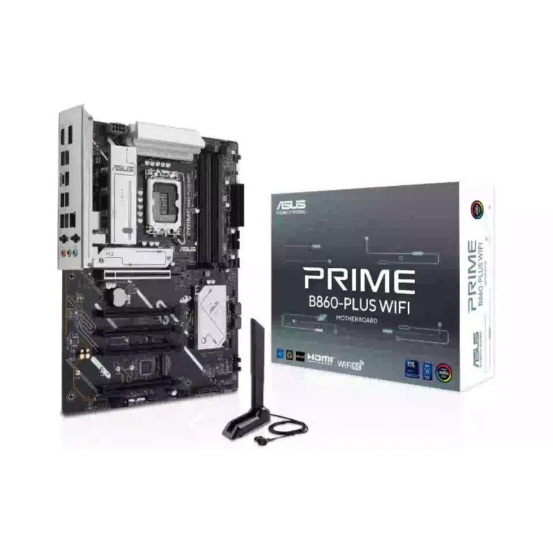 اللوحة الأم Asus Prime B860-Plus (90MB1K50-M0EAY0)