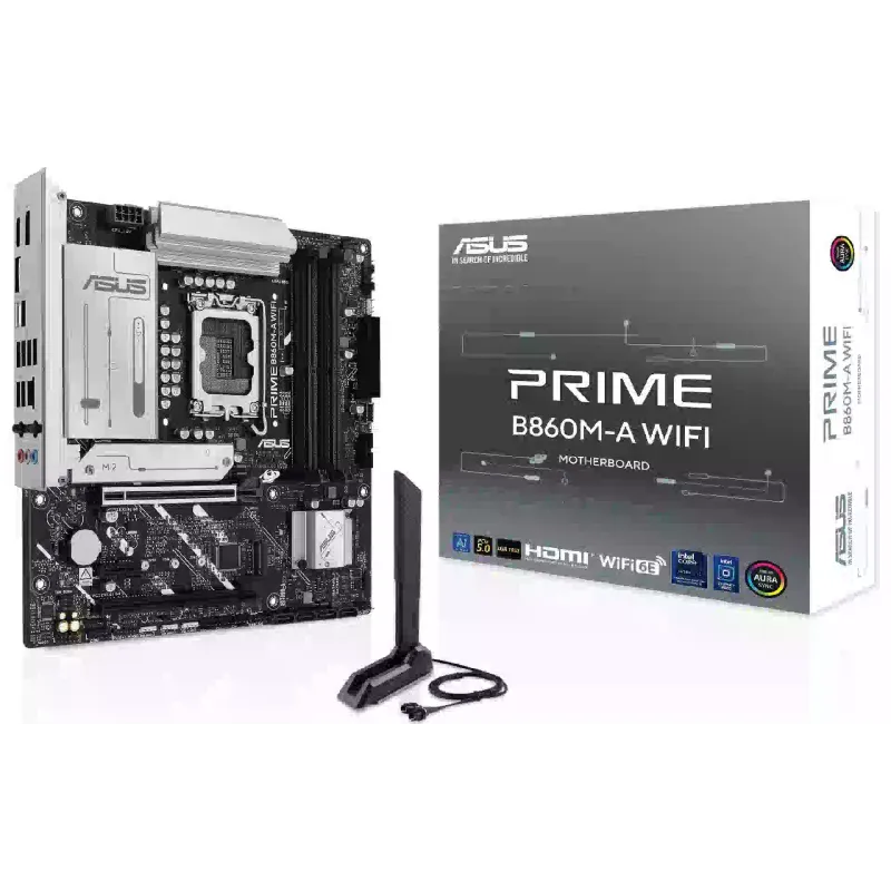 اللوحة الأم Asus Prime B860M-A B860M-A (90MB1JY0-M0EAY0)