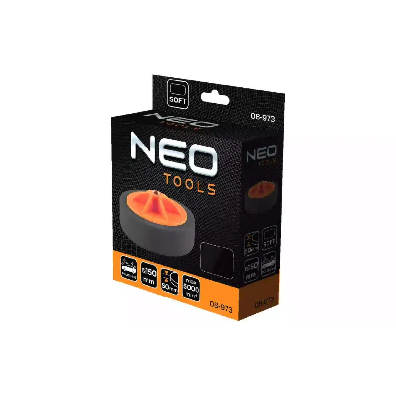 Disco de polimento Neo Tools (08-973)