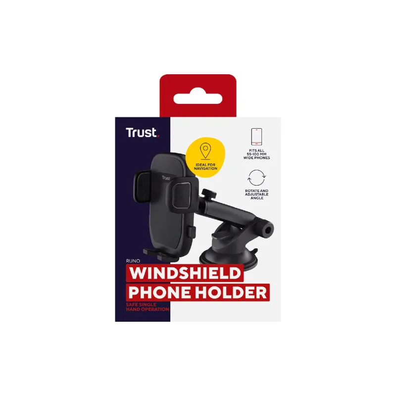 Titular Trust, Black (24984_TRUST)