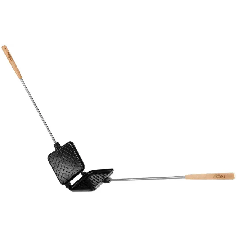 Тостер Neo Tools, Stainless steel (63-156)