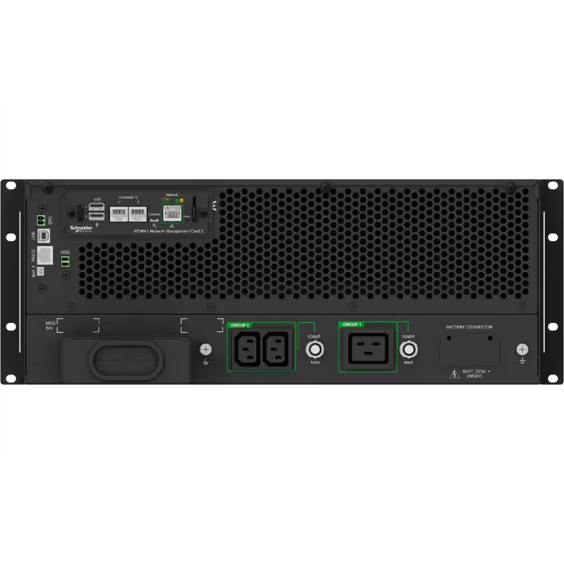 Джерело безперебійного живлення APC Smart-UPS Online  (SRTG5KXLI)