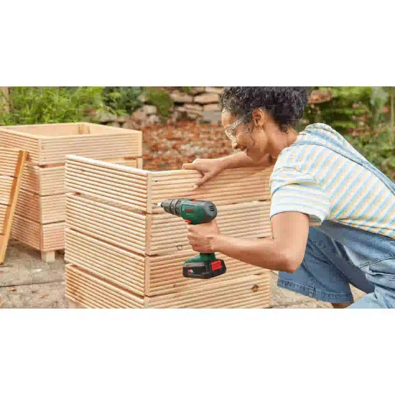 Шуруповерт-дриль Bosch (0.603.9D8.101)