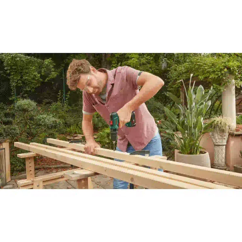 Шуруповерт-дриль Bosch (0.603.9D8.107)