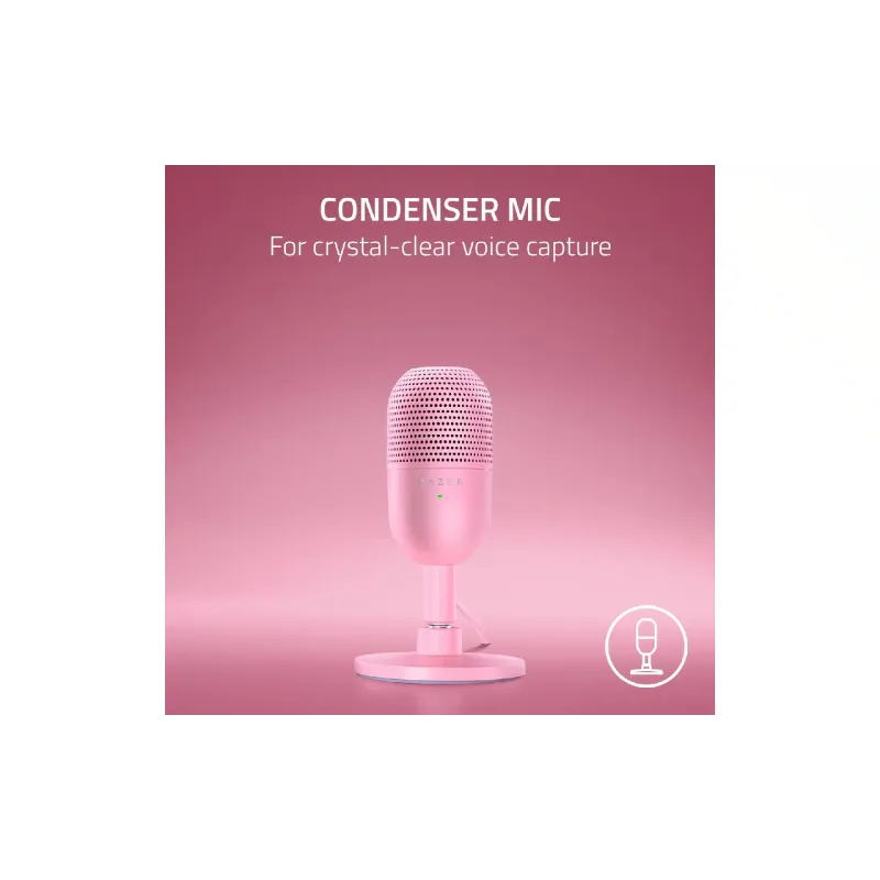 Microphone Razer, Quartz (RZ19-05050200-R3M1)