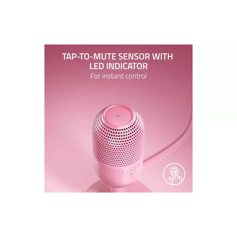 Microphone Razer, Quartz (RZ19-05050200-R3M1)