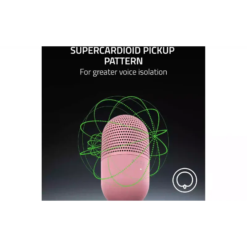 Microphone Razer, Quartz (RZ19-05050200-R3M1)