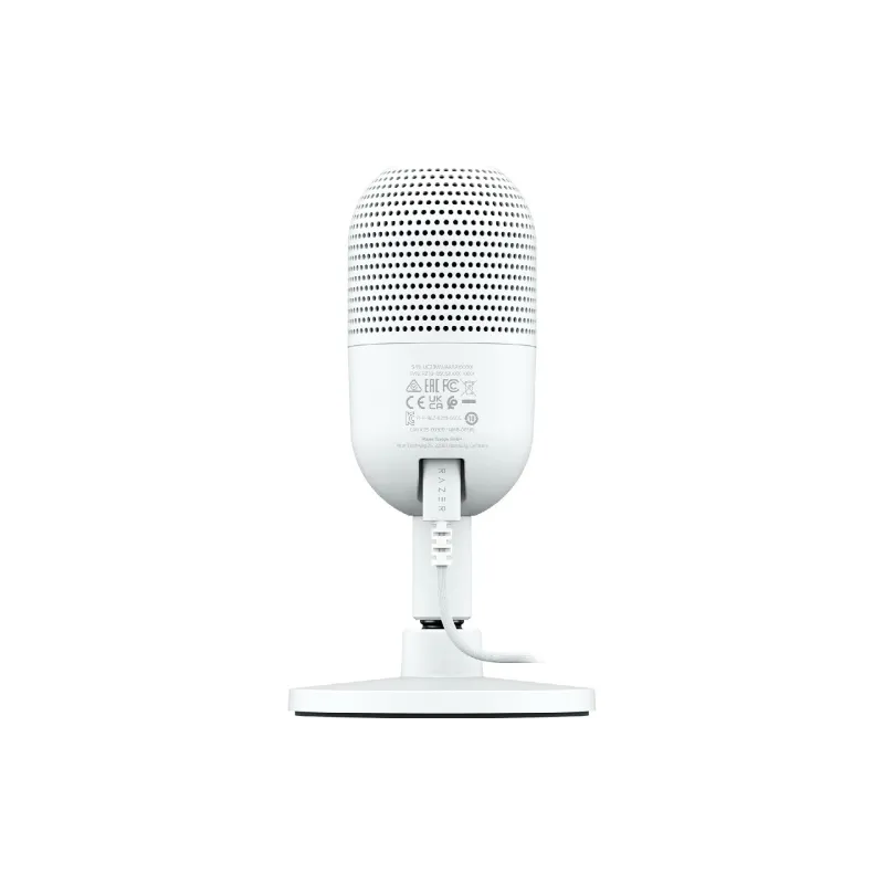 ميكروفون Razer, White (RZ19-05050300-R3M1)
