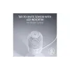ميكروفون Razer, White (RZ19-05050300-R3M1)