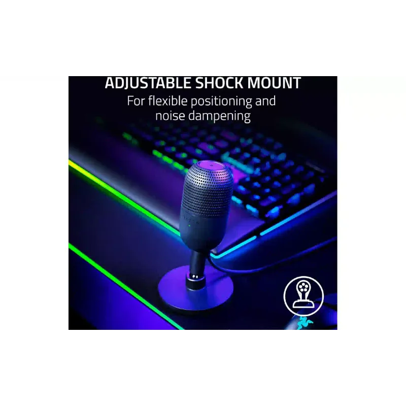 Микрофон Razer, Black (RZ19-05050100-R3M1)