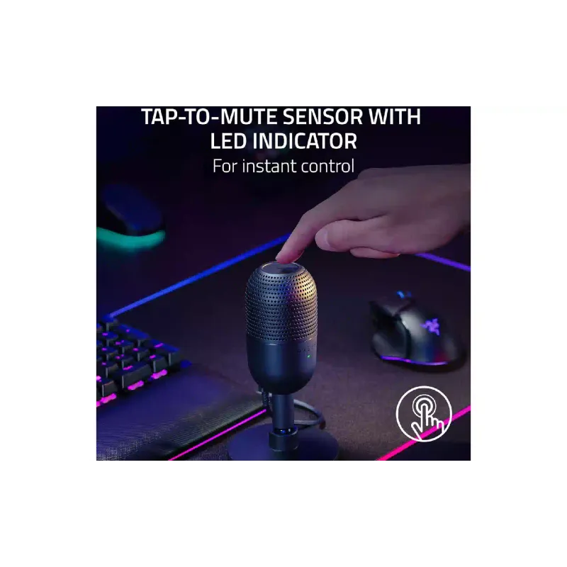 Микрофон Razer, Black (RZ19-05050100-R3M1)