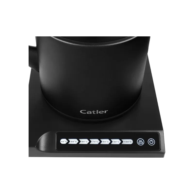 Wasserkocher Catler, Black (BM501VICTORIA)