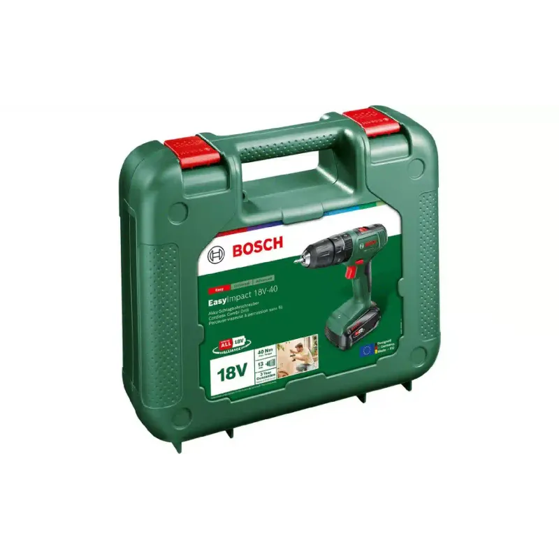 Шуруповерт-дриль Bosch (0.603.9D8.108)