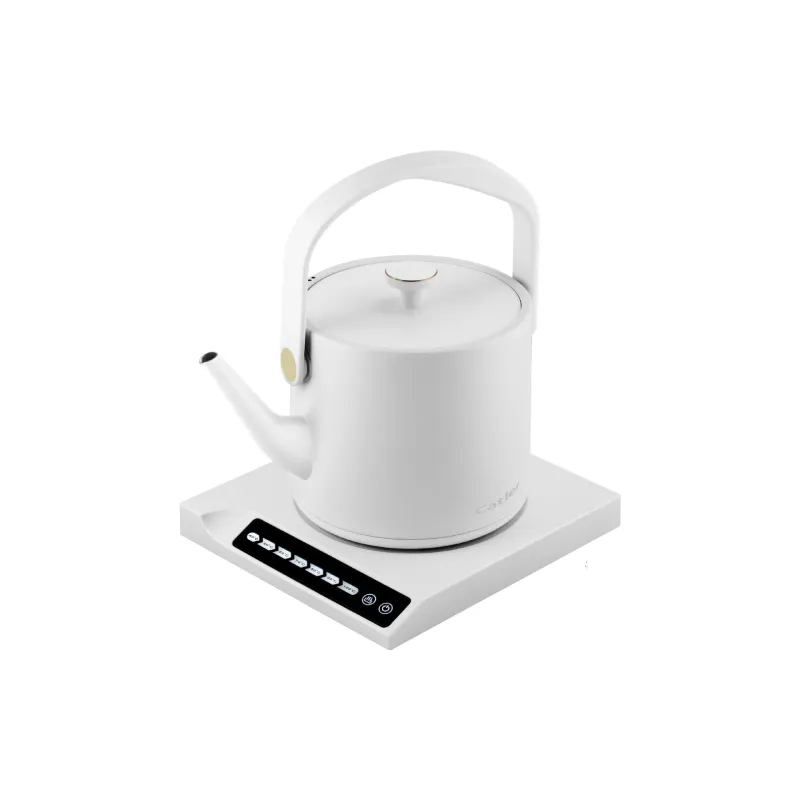 Електрочайник Catler (BM500CHARLOTTA), 600 мл, White