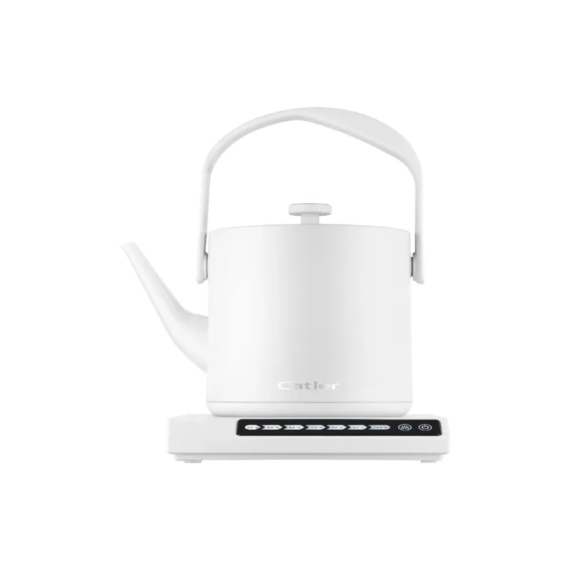Електрочайник Catler (BM500CHARLOTTA), 600 мл, White